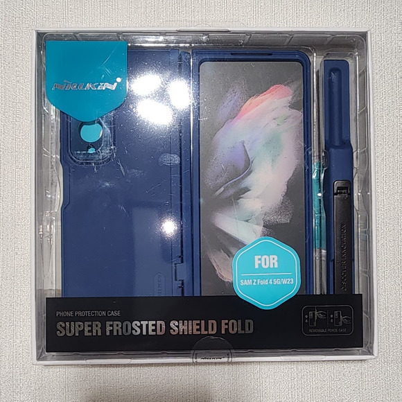 nillkin phone protection Samsung z fold 4 5g - Picture 2 of 7